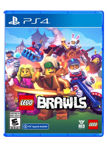LEGO BRAWLS