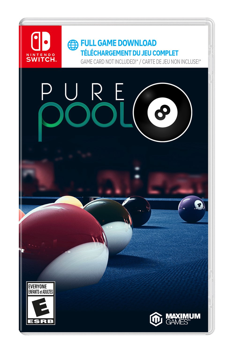 PURE POOL (CIB)