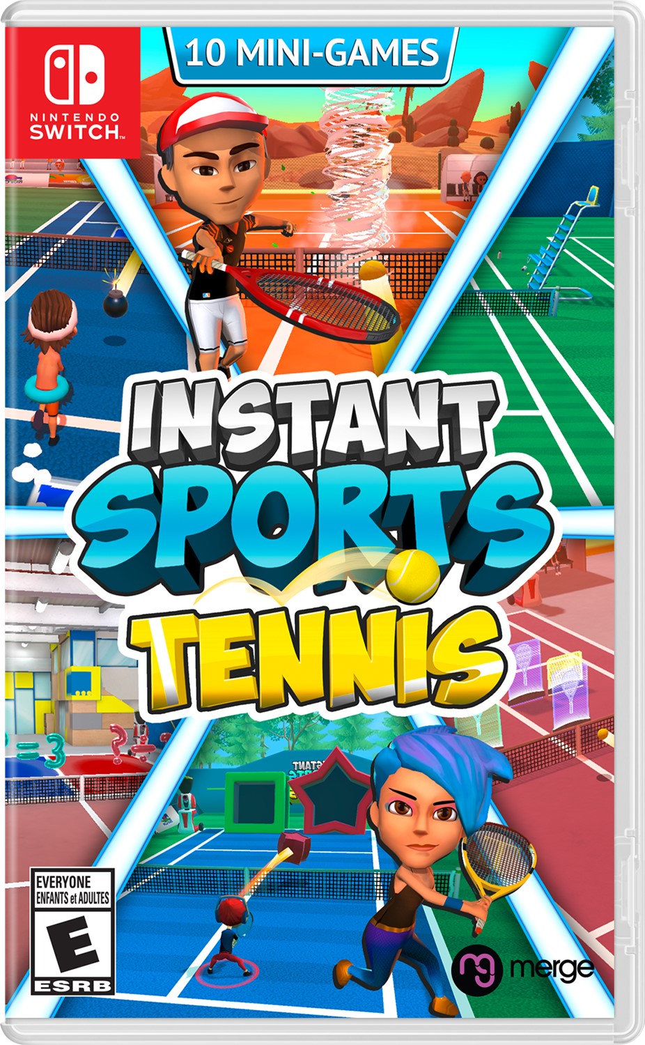INSTANT SPORTS TENNIS