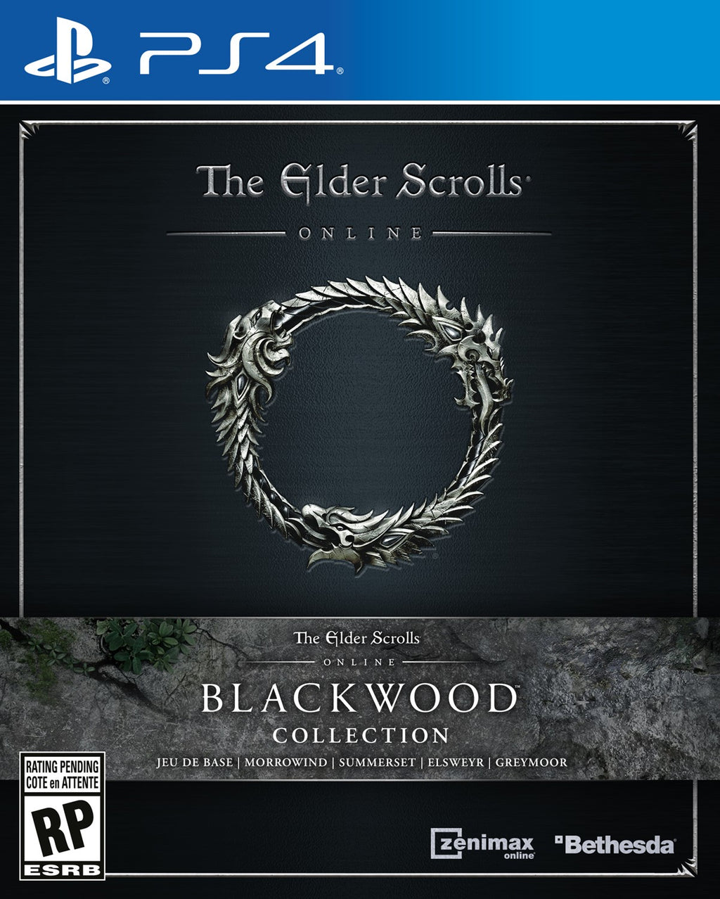 THE ELDER SCROLLS ONLINE: BLACKWOOD