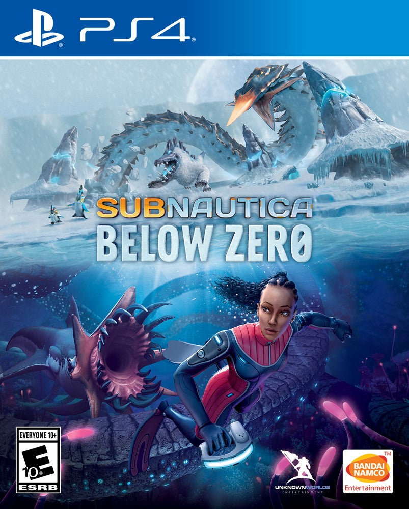 SUBNAUTICA: BELOW ZERO