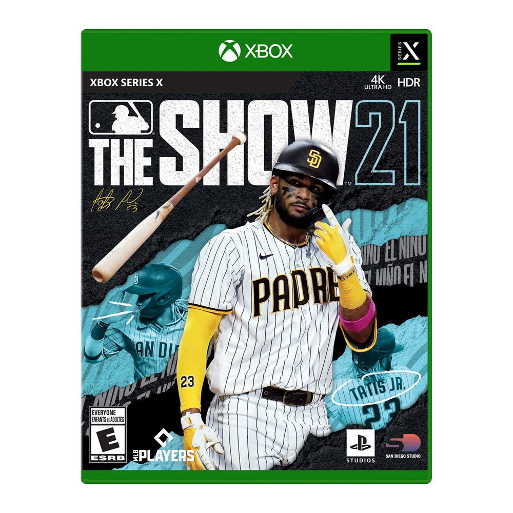 MLB THE SHOW 21 (XBSX ONLY)