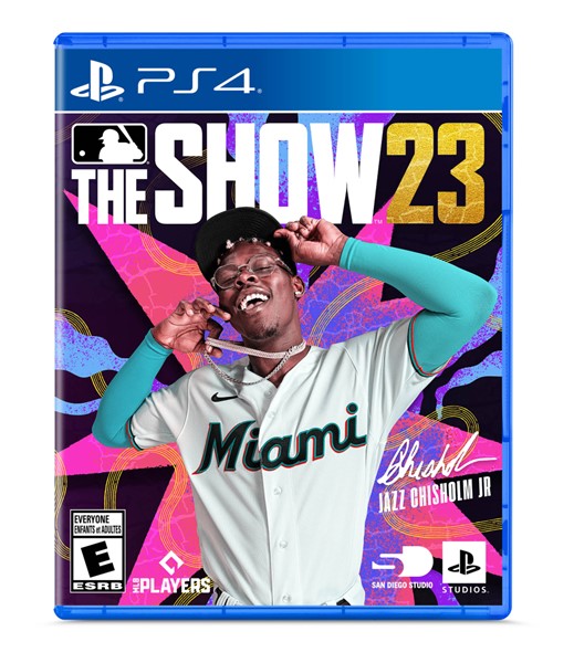 MLB THE SHOW 23