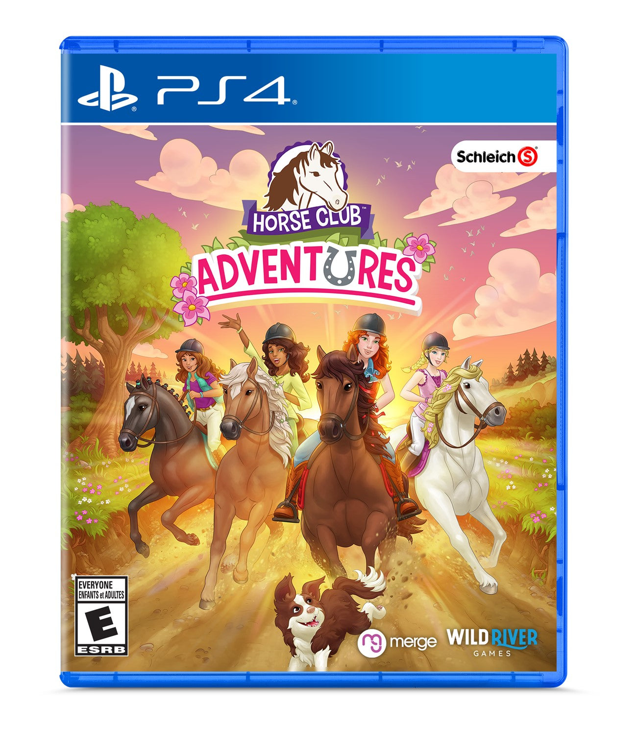 HORSE CLUB ADVENTURES