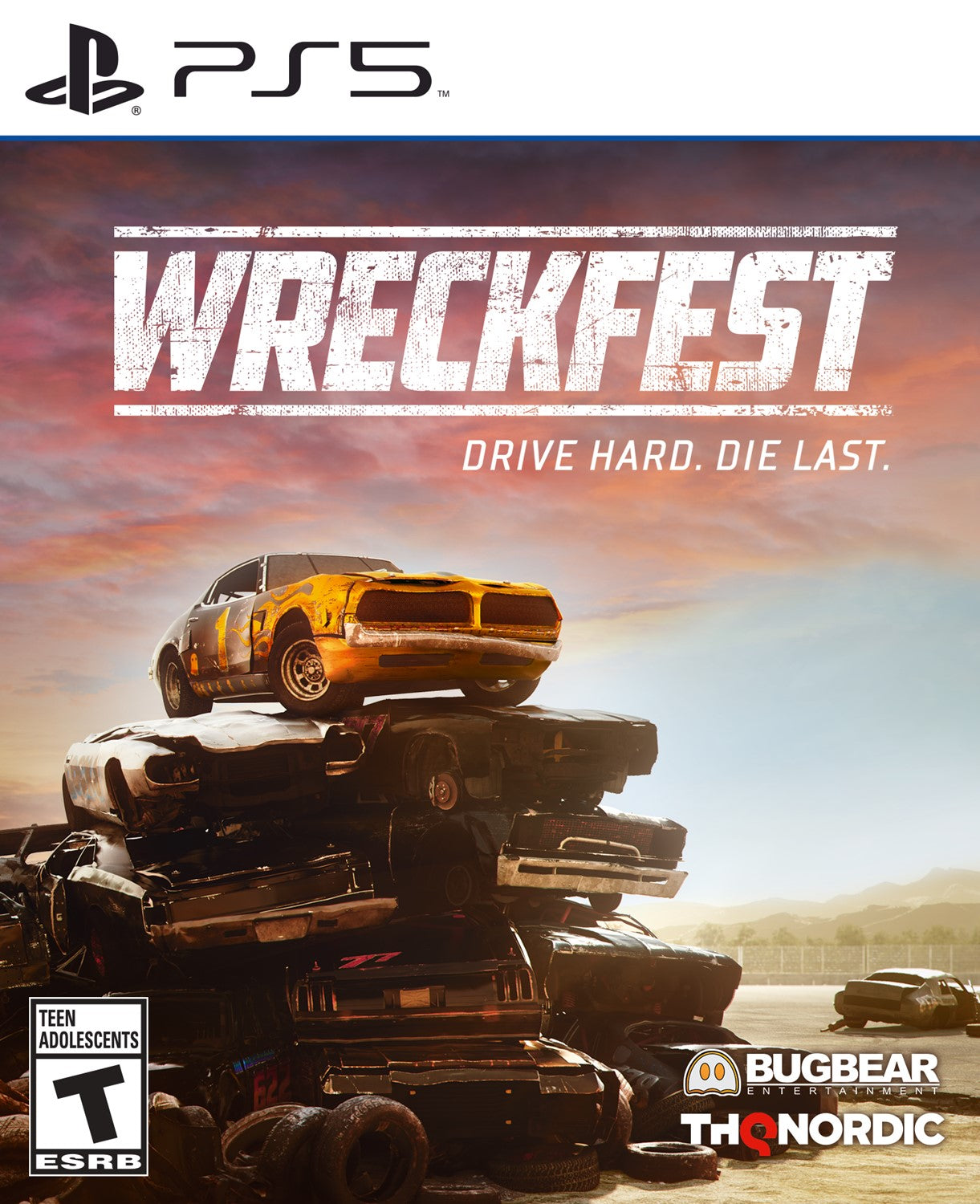 WRECKFEST