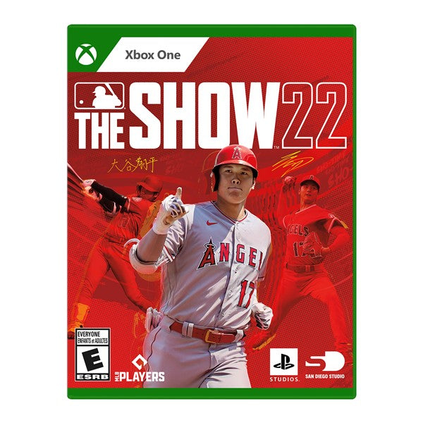 MLB THE SHOW 22