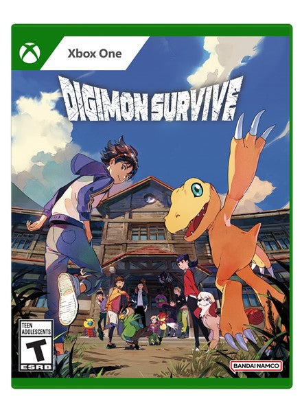 DIGIMON SURVIVE ( Pre-Owned )