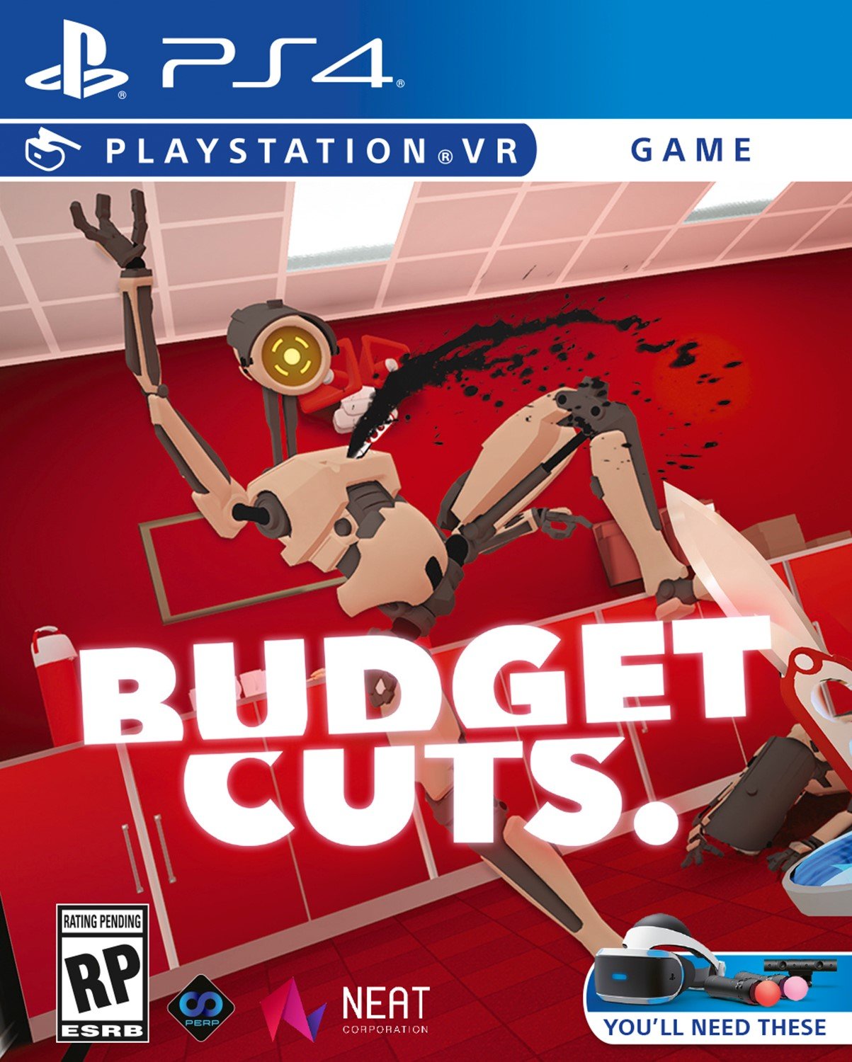 BUDGET CUTS ( Pre-Owned )