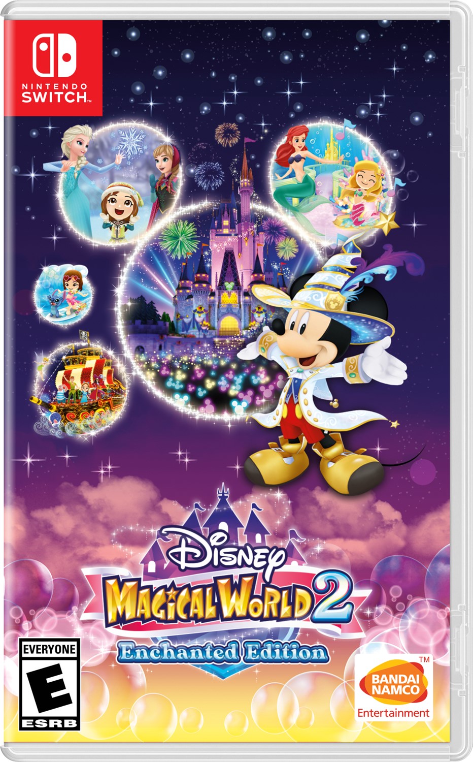 DISNEY MAGICAL WORLD 2: ENCHANTED EDITION