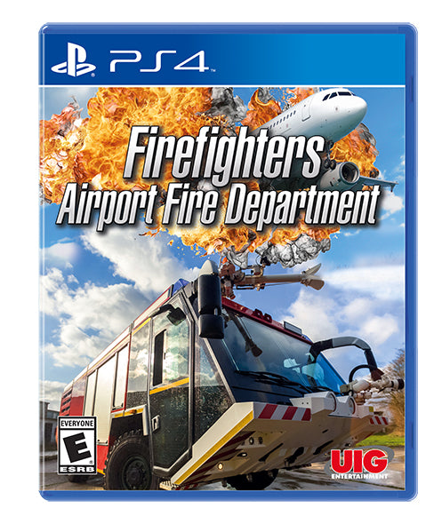 Firefighters Airport Fire Department ( Pre-Owned )