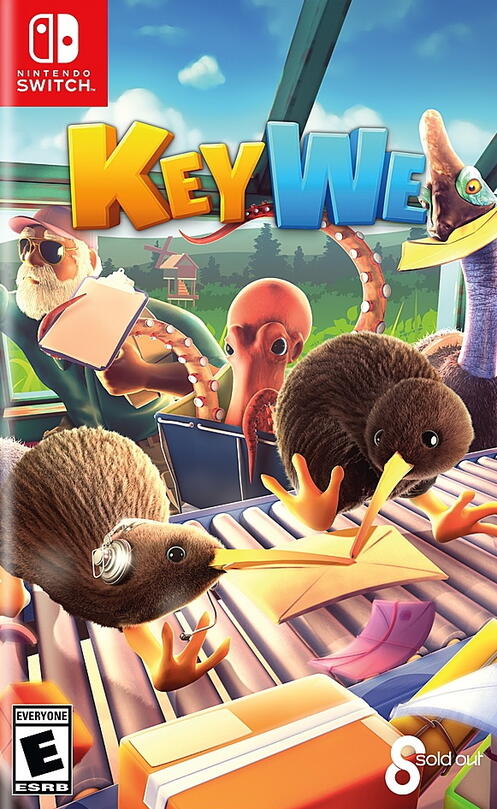 KeyWe