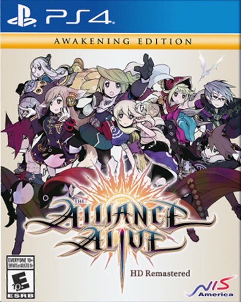 Alliance Alive, The (HD Remastered)