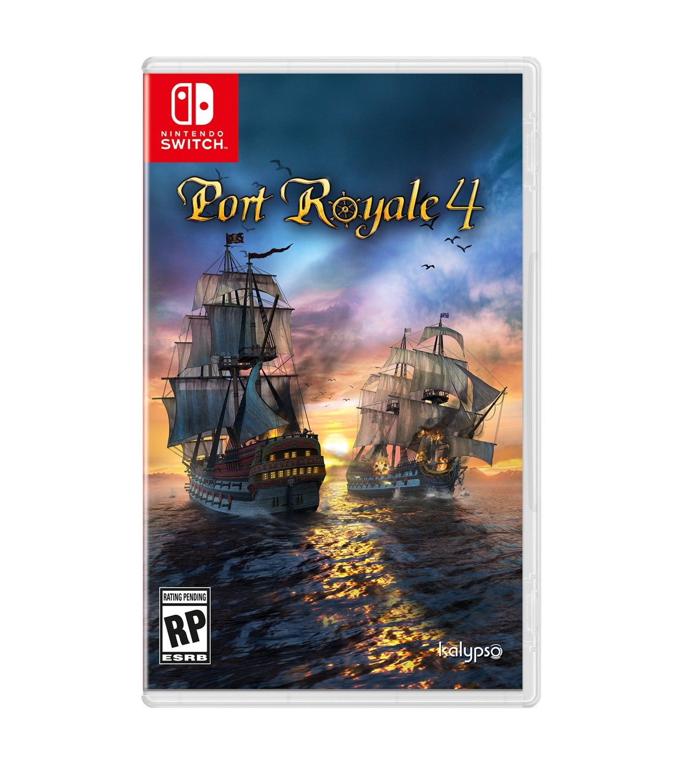 PORT ROYALE 4