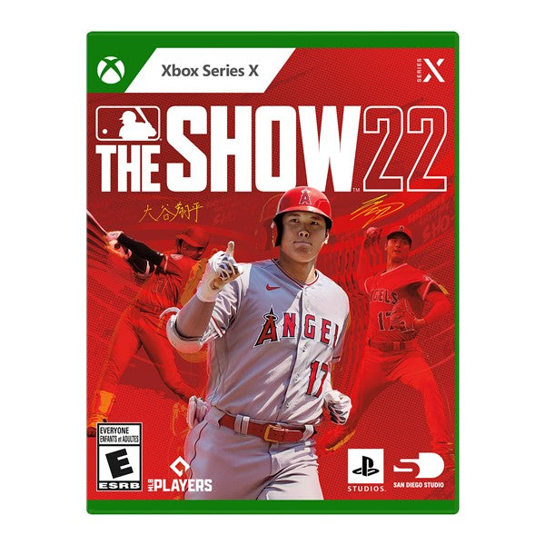 MLB THE SHOW 22 (XBSX ONLY)