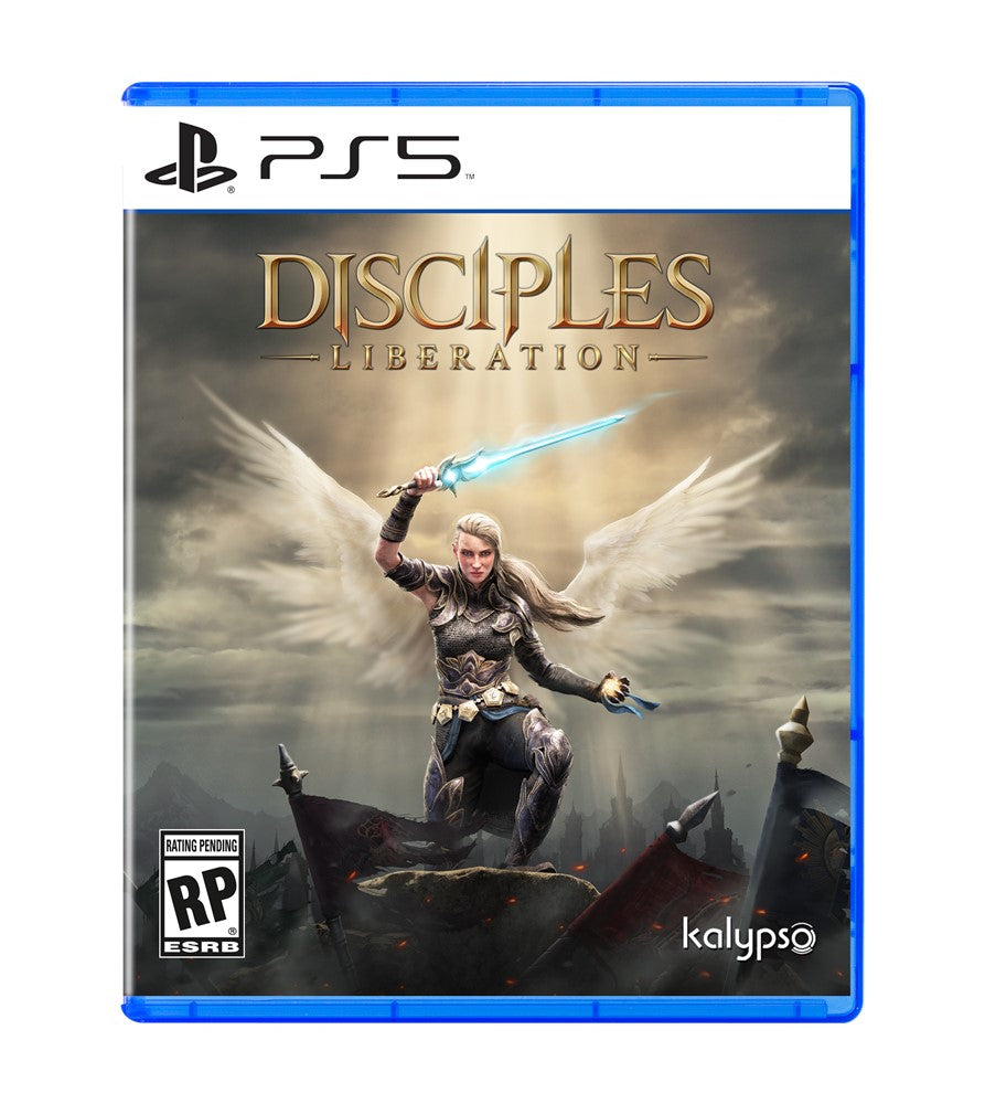 DISCIPLES LIBERATION