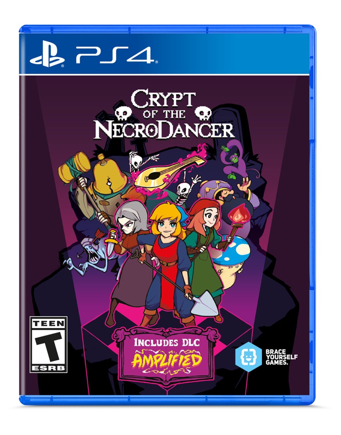 CRYPT OF THE NECRODANCER
