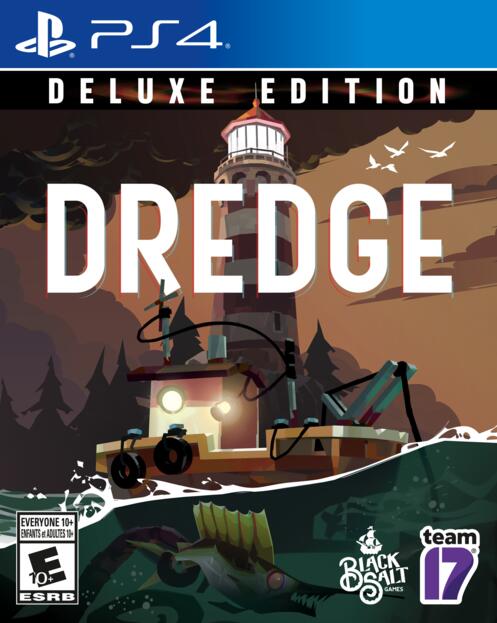DREDGE (DELUXE EDITION)