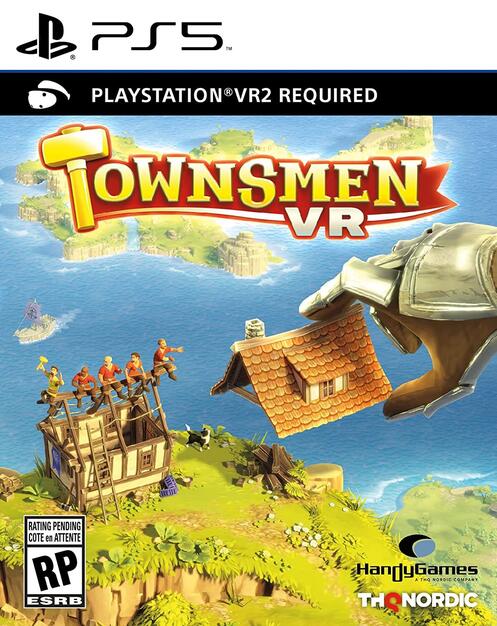 TOWNSMEN (PSVR2 Required)