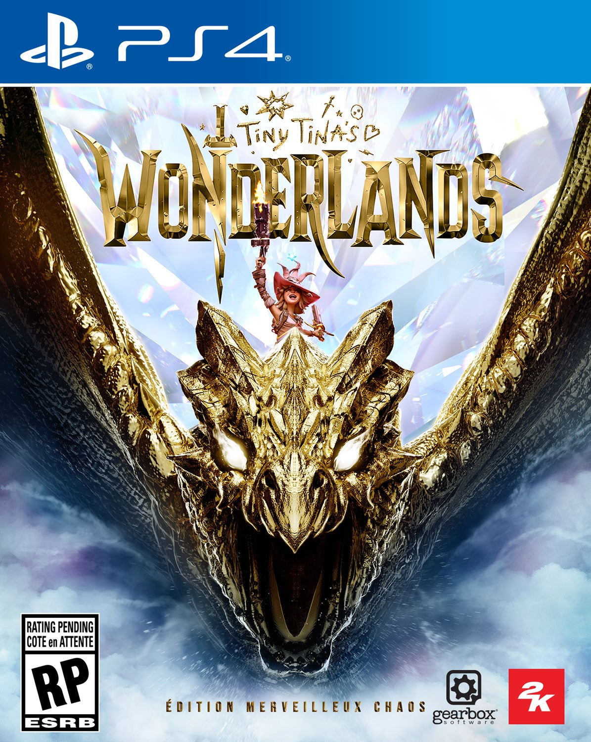 TINY TINAS WONDERLANDS  CHAOTIC GREAT EDITION