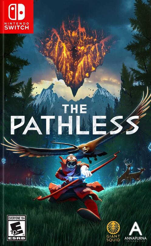 Pathless, The