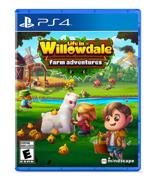LIFE IN WILLOWDALE FARM ADVENTURES