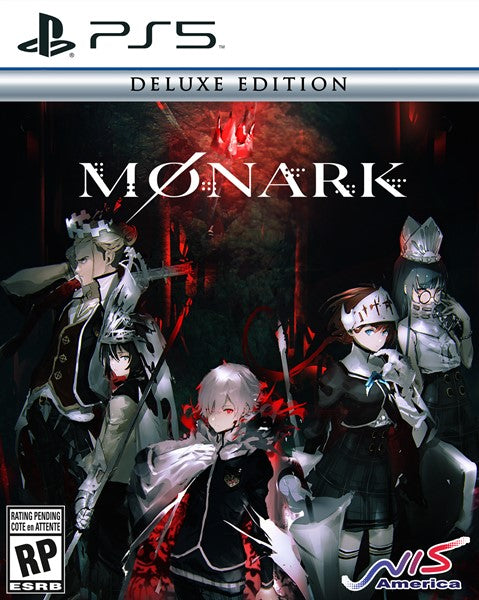 MONARK DELUXE EDITION