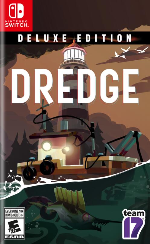 DREDGE (DELUXE EDITION)