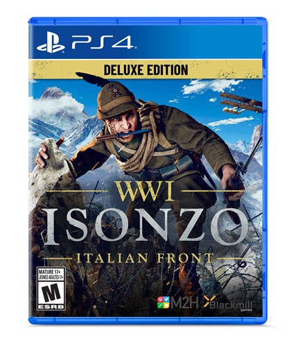 ISONZO DELUXE EDITION