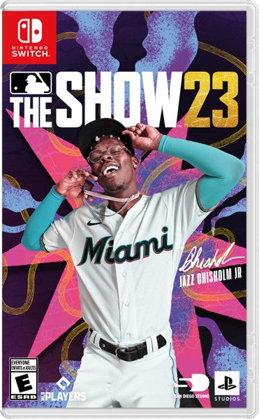MLB THE SHOW 23