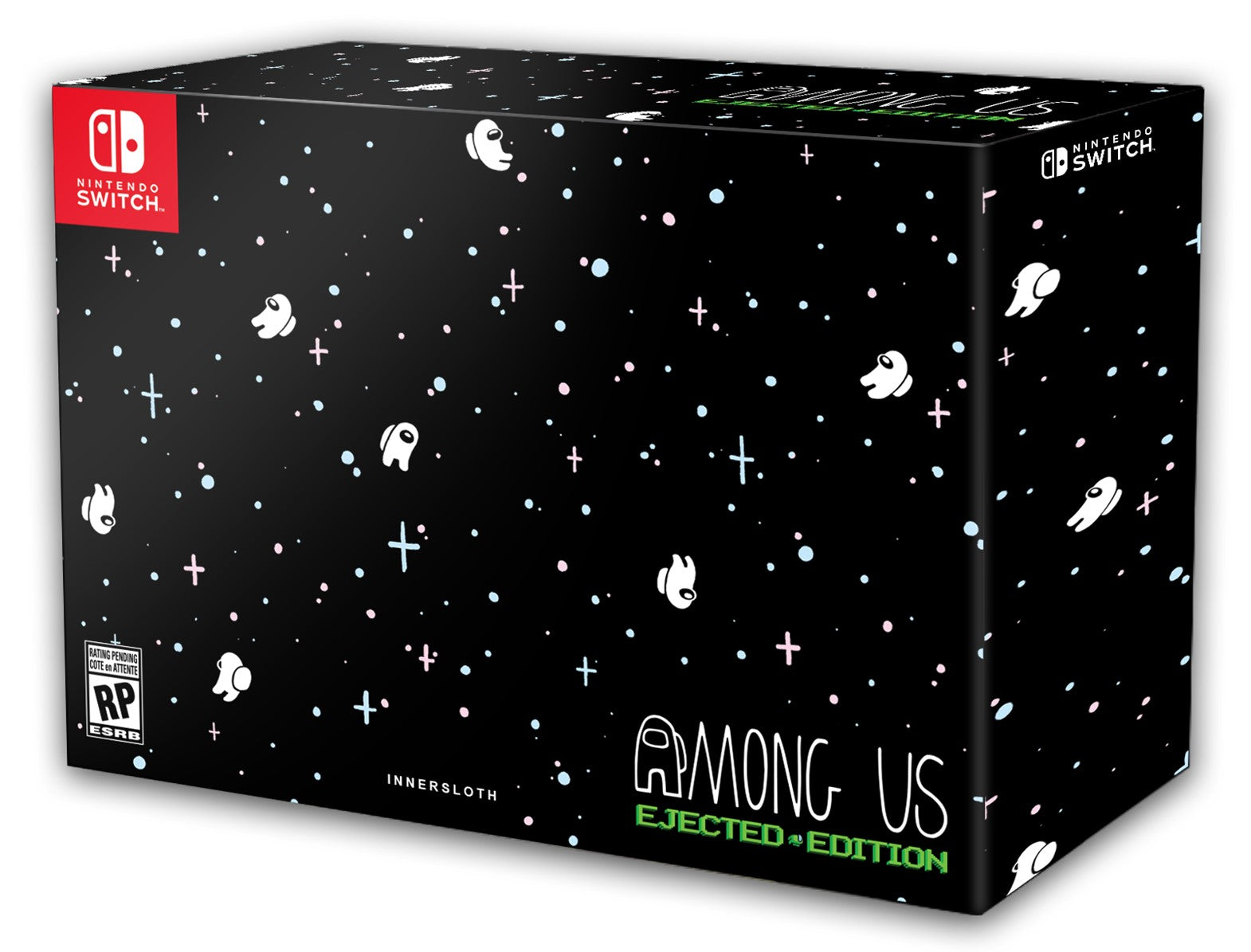 AMONG US EJECTED EDITION