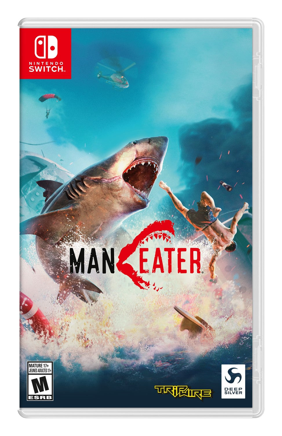 MANEATER