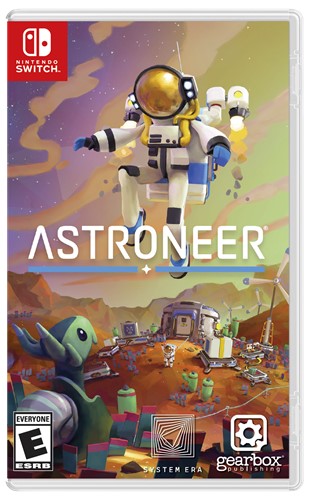 ASTRONEER