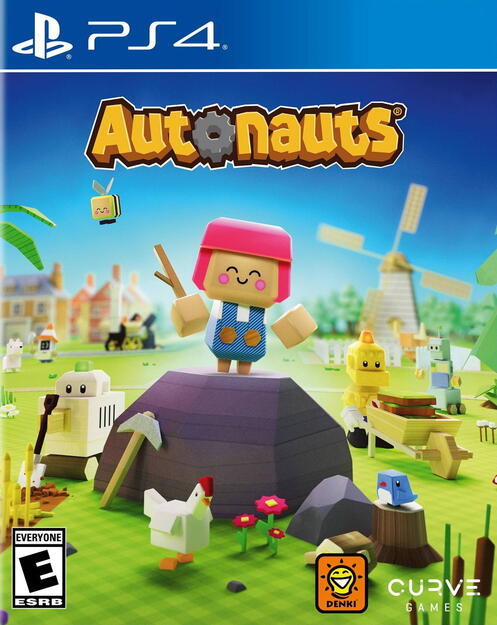 AUTONAUTS