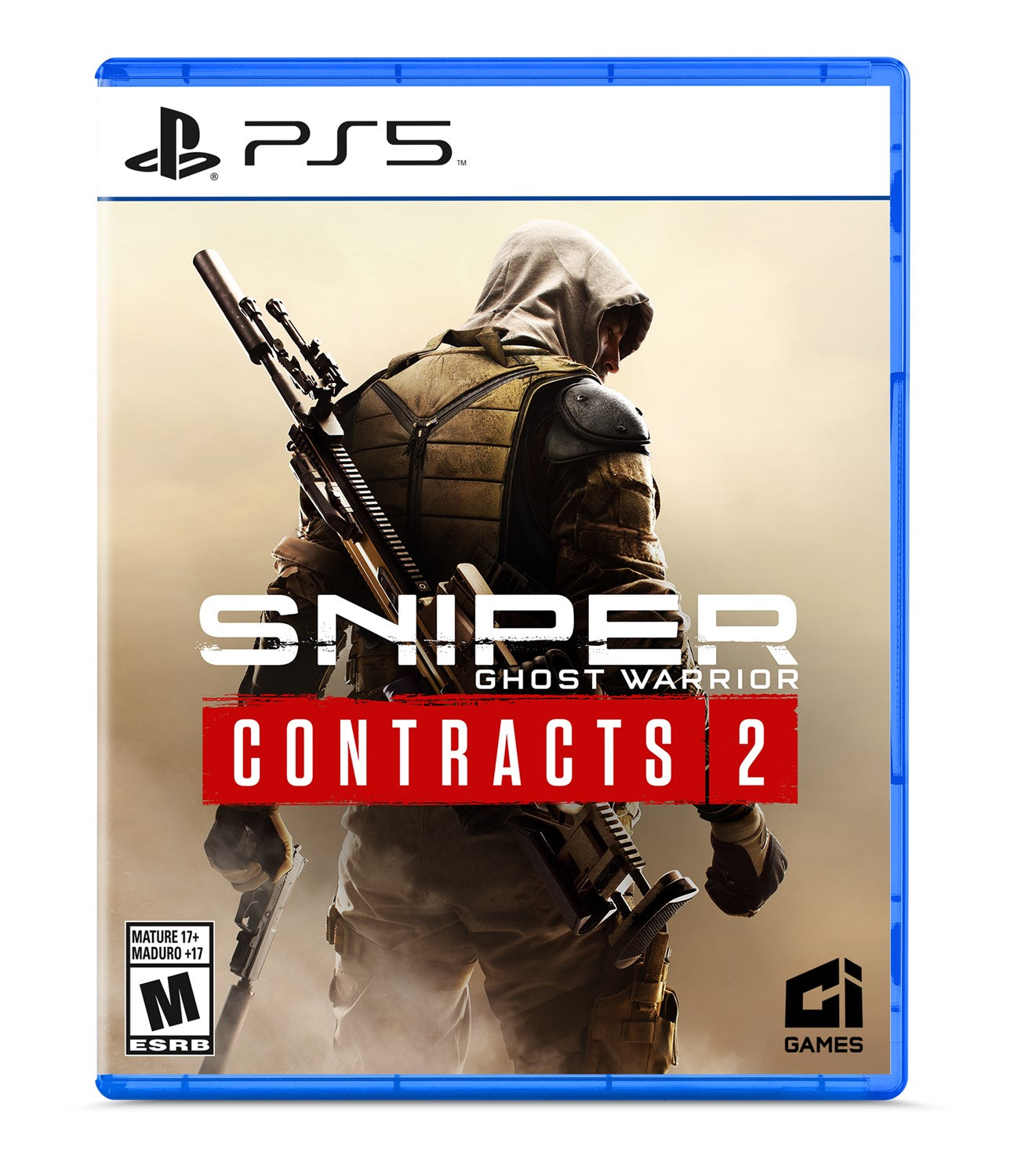 SNIPER GHOST WARRIOR CONTRACTS 2