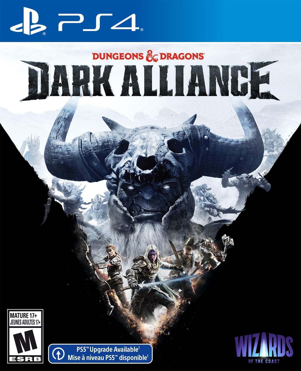 DUNGEONS & DRAGONS DARK ALLIANCE