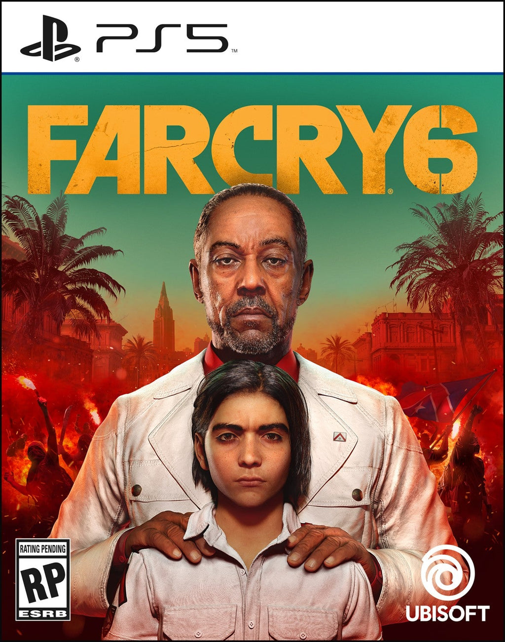 Far Cry 6 (Pre-Owned)