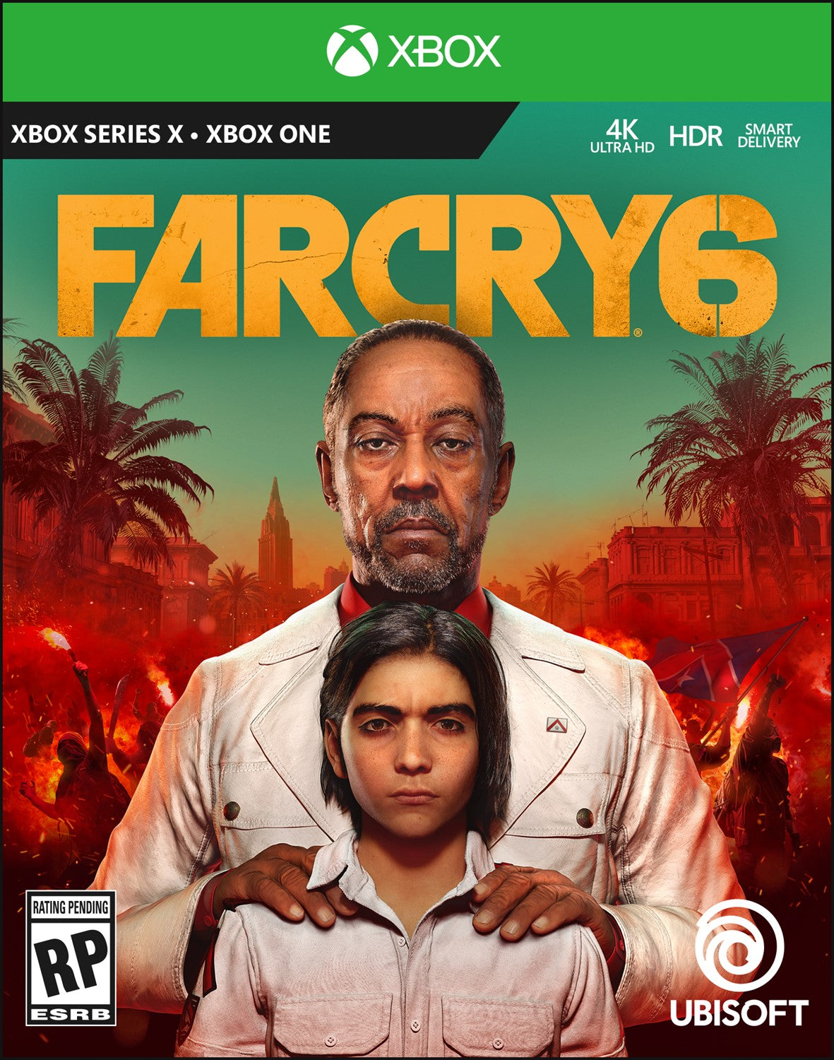 Far Cry 6