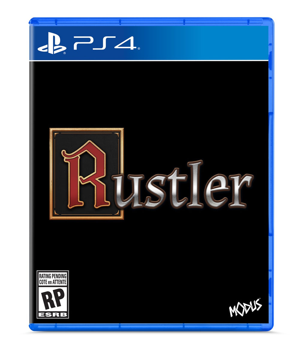 RUSTLER