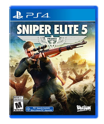 SNIPER ELITE 5