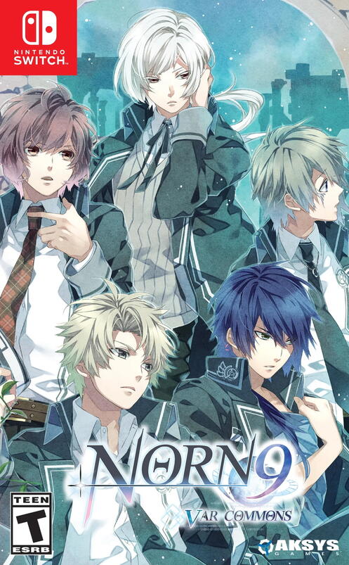 NORN9 VAR COMMONS