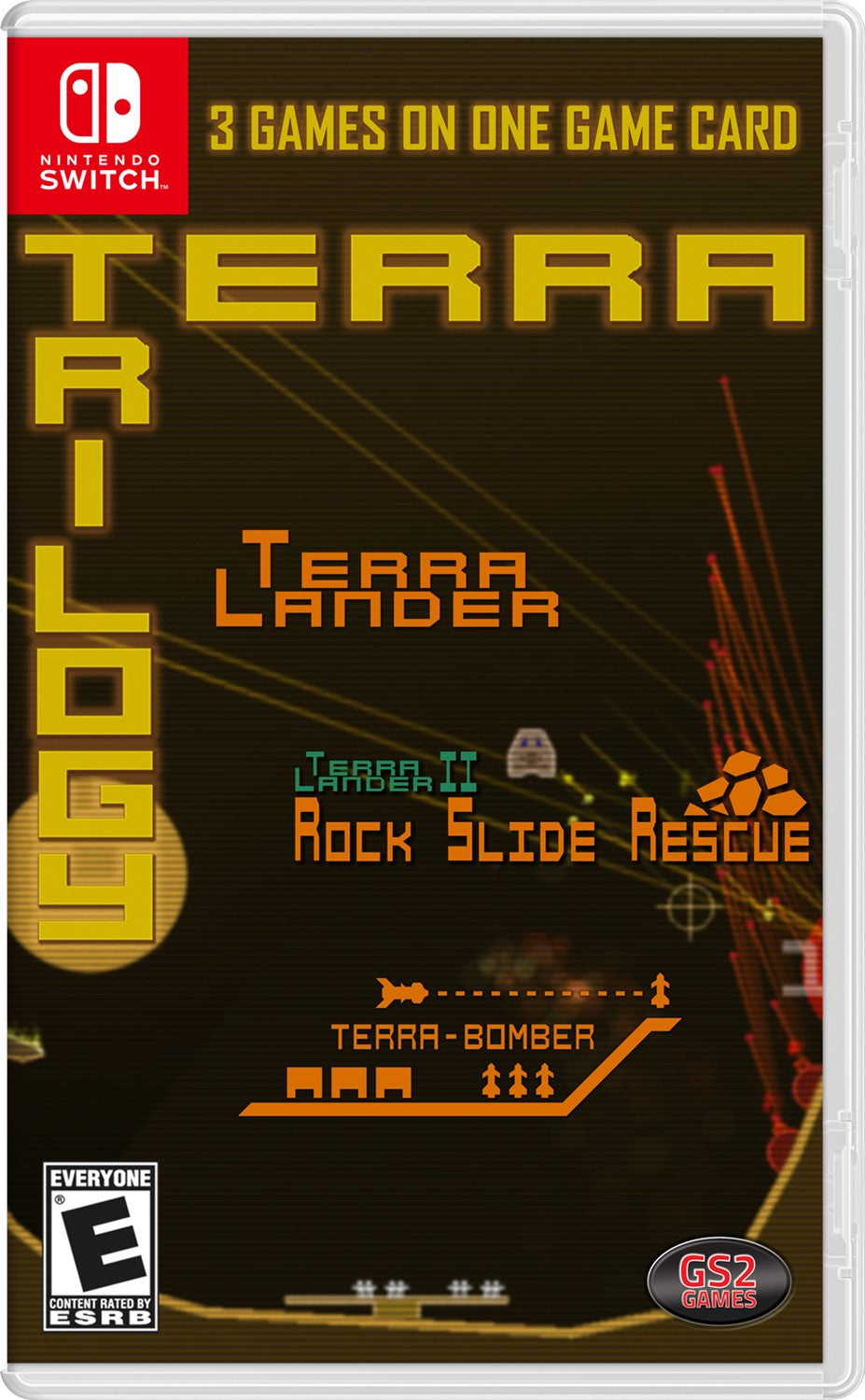 TERRA TRILOGY