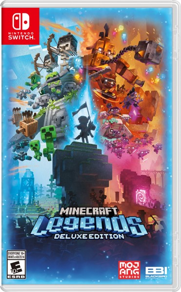 MINECRAFT LEGENDS | DELUXE EDITION