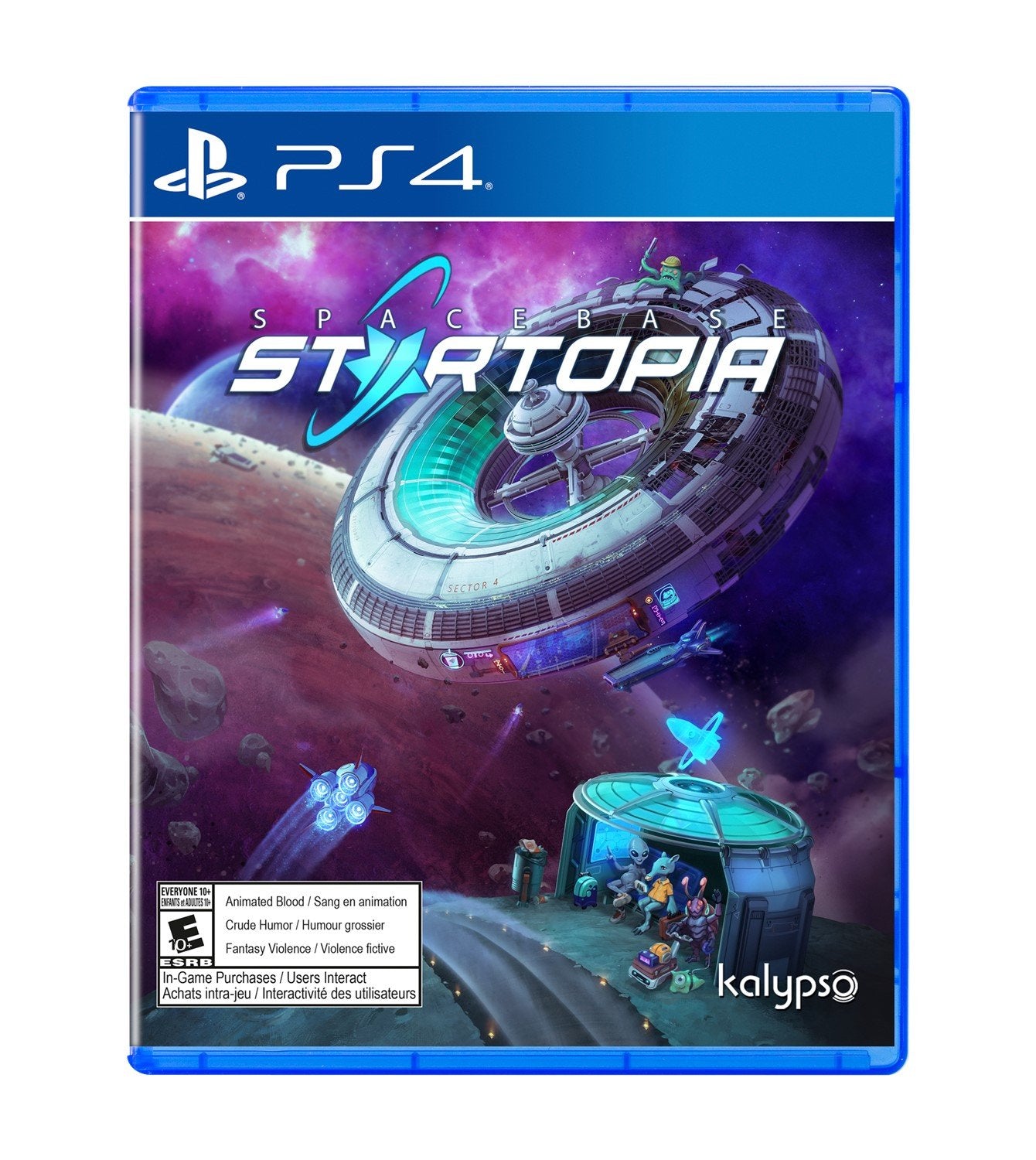 SPACEBASE STARTOPIA