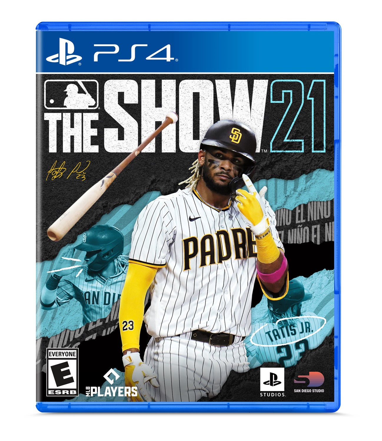 MLB THE SHOW 21