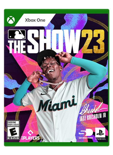 MLB THE SHOW 23