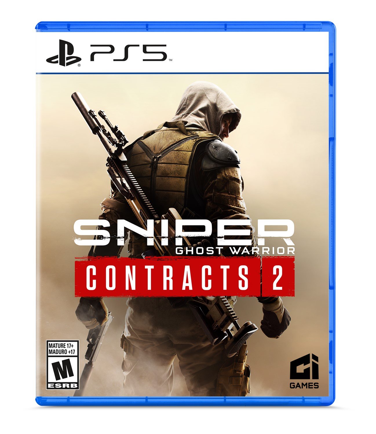 SNIPER GHOST WARRIOR CONTRACTS 2 (Pre-Owned)