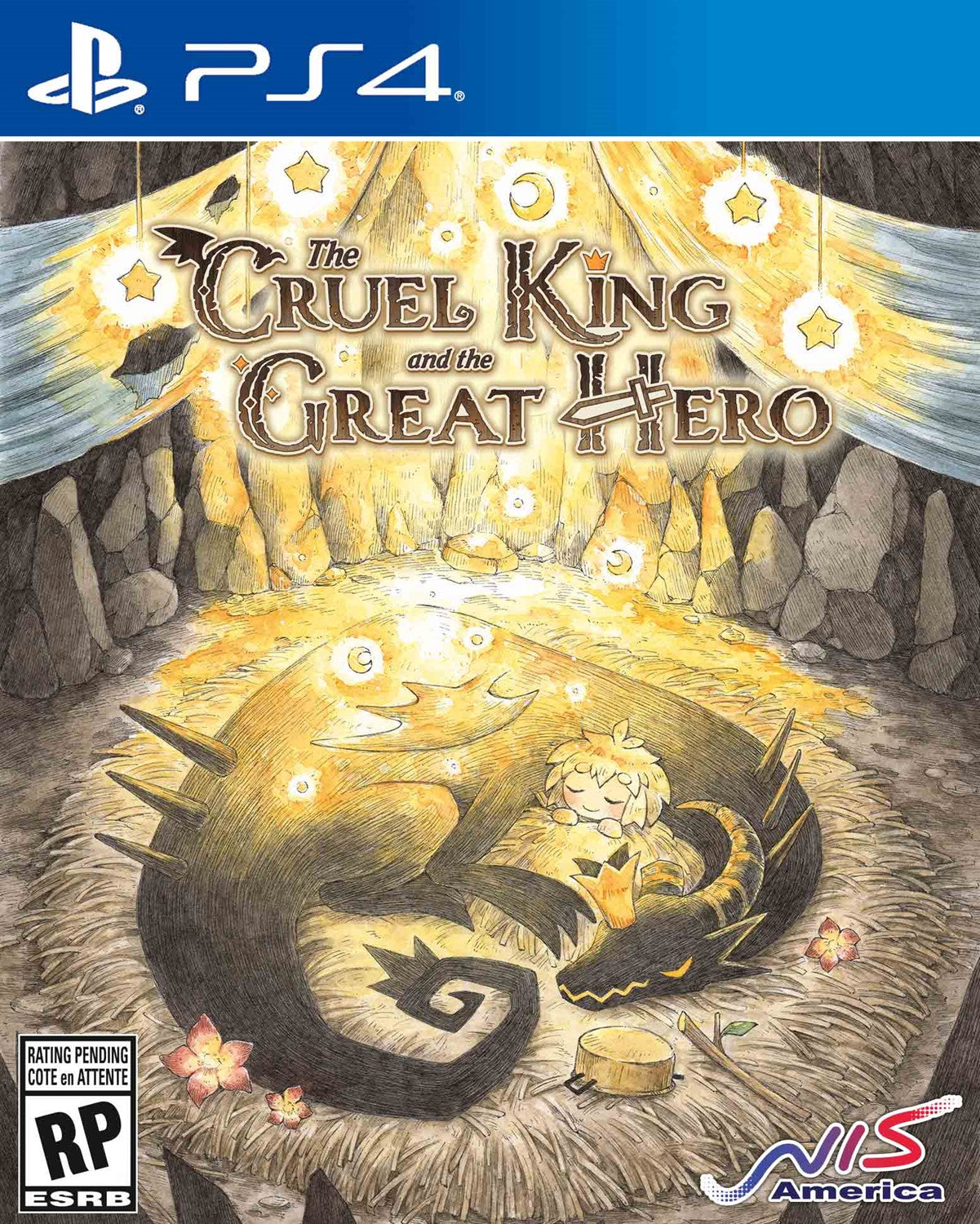 THE CRUEL KING AND THE GREAT HERO STORYBOOK EDITION