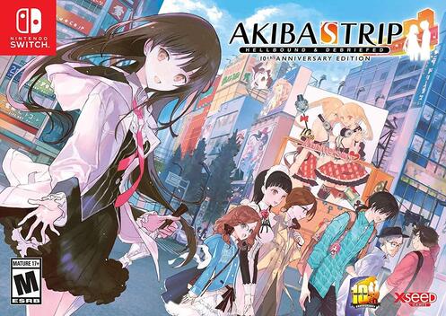 AKIBAS TRIP HELLBOUND & DEBRIEFED 10TH ANNIVERSARY EDITION