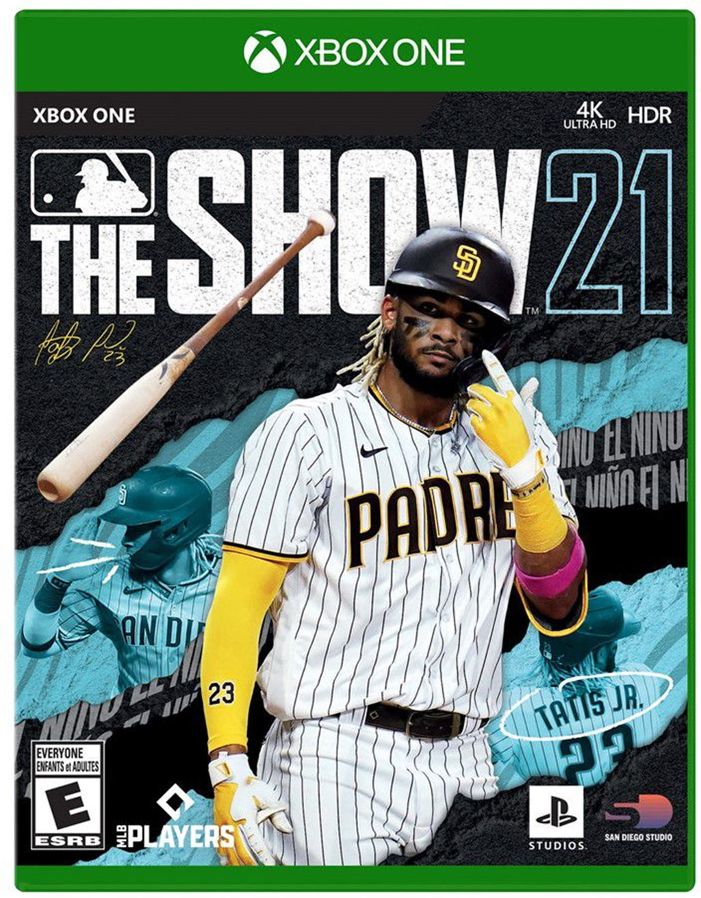 MLB THE SHOW 21