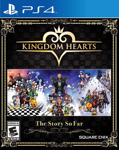 Kingdom Hearts: The Story So Far ( Pre-Owned )